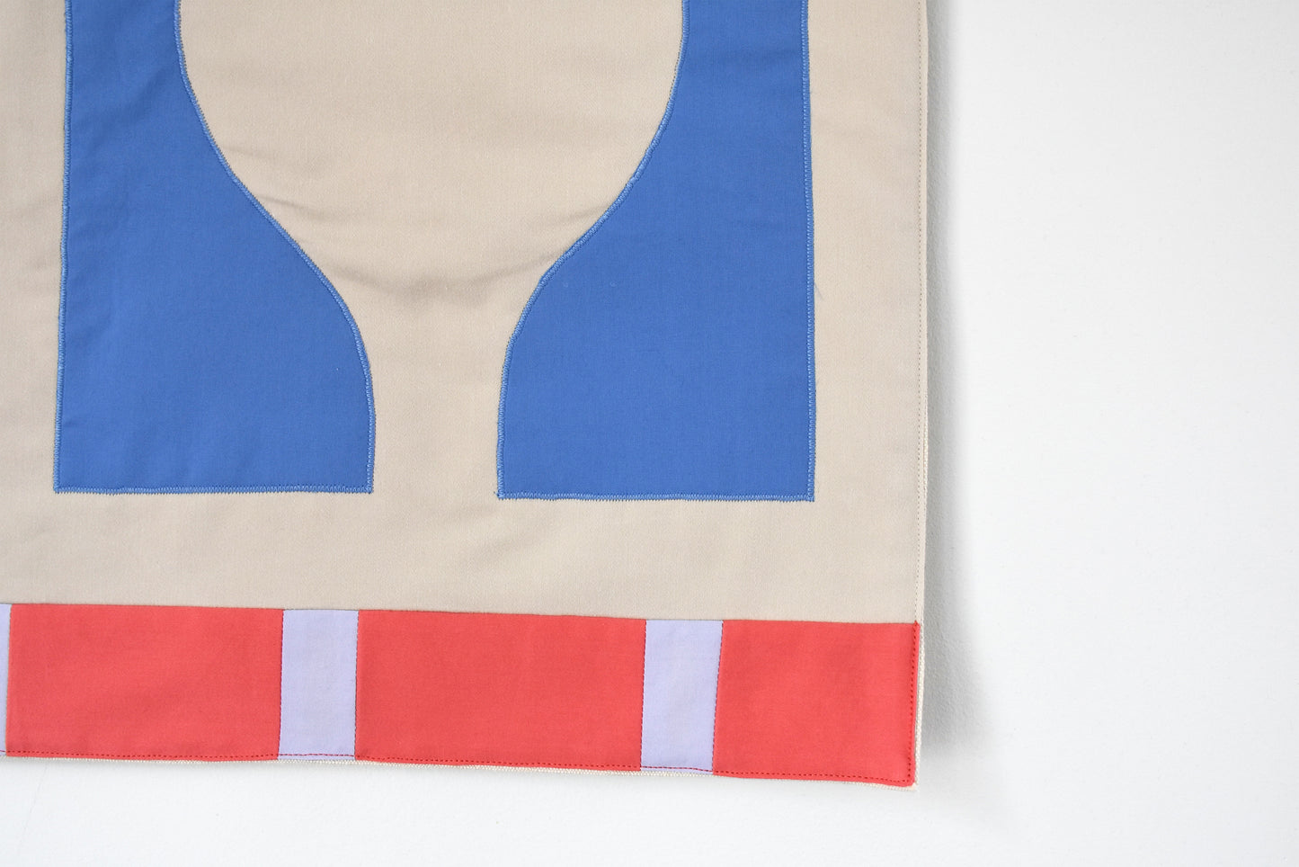Blue Shapes 'Soft Opening ' Collection