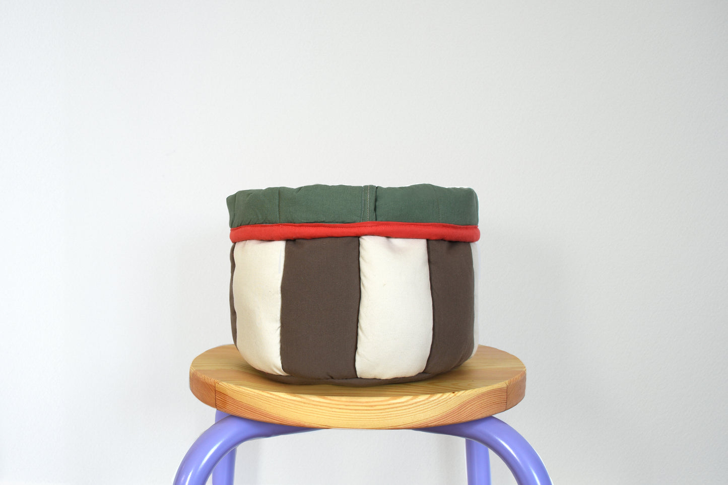 Brown Beige basket