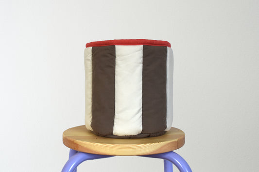 Brown Beige basket