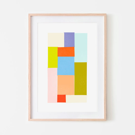 Color Study No. 1